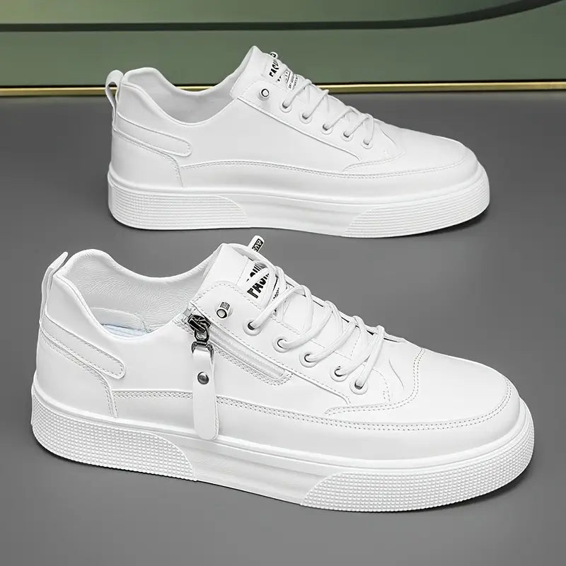 UrbanEdge™ Leather Sneakers