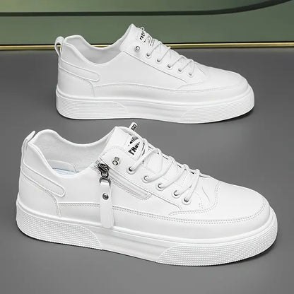 UrbanEdge™ Leather Sneakers