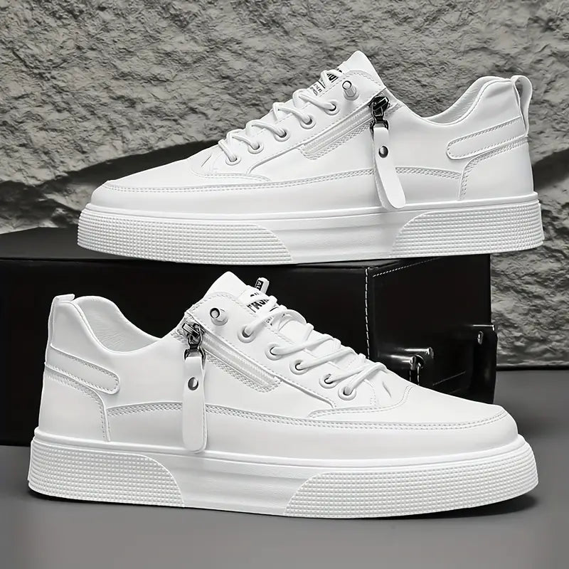 UrbanEdge™ Leather Sneakers