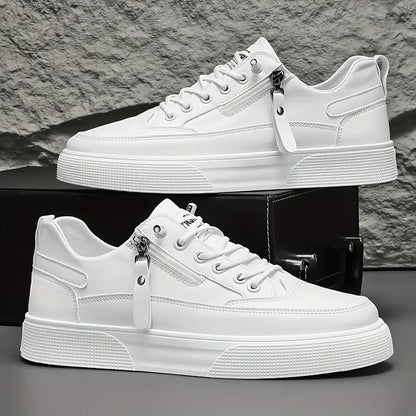 UrbanEdge™ Leather Sneakers