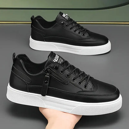 UrbanEdge™ Leather Sneakers