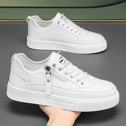 UrbanEdge™ Leather Sneakers
