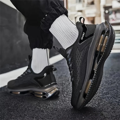 AeroVolt™ Cushioned Running Sneakers