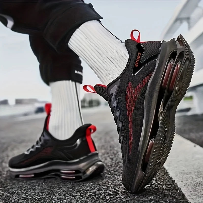 AeroVolt™ Cushioned Running Sneakers