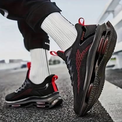 AeroVolt™ Cushioned Running Sneakers