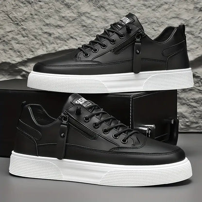 UrbanEdge™ Leather Sneakers