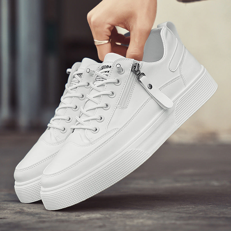 UrbanEdge™ Leather Sneakers