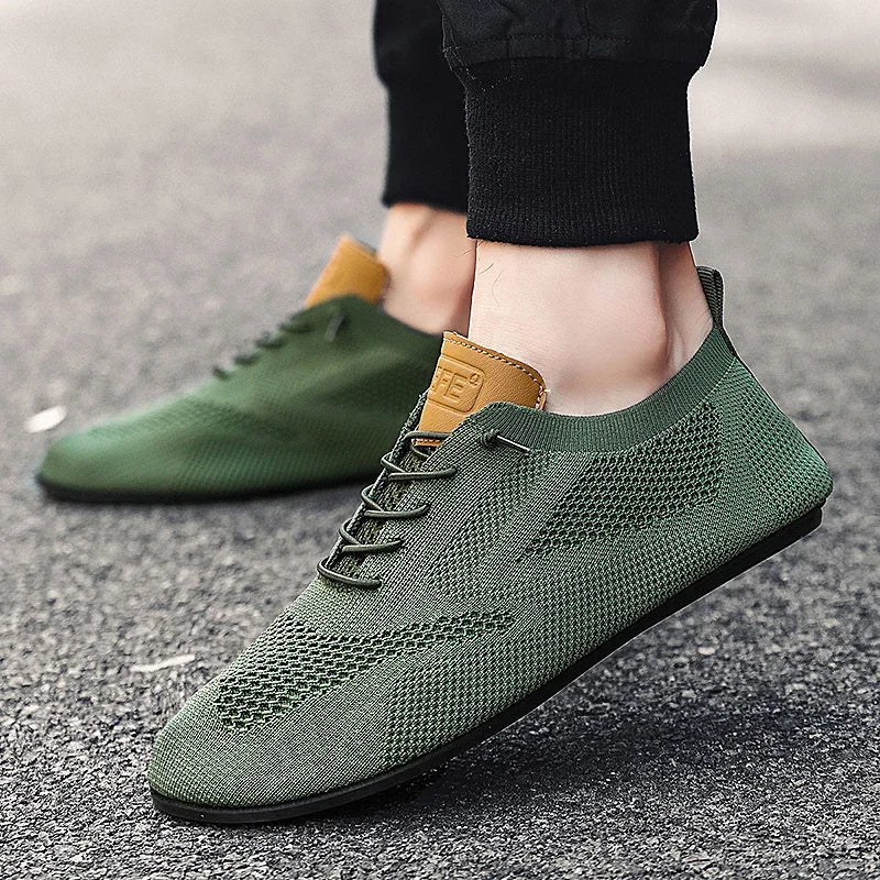 AeroWalk™ Mesh Loafers
