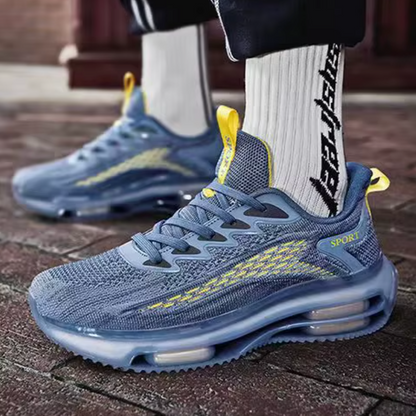 AeroVolt™ Cushioned Running Sneakers