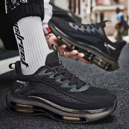 AeroVolt™ Cushioned Running Sneakers