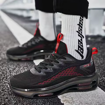 AeroVolt™ Cushioned Running Sneakers