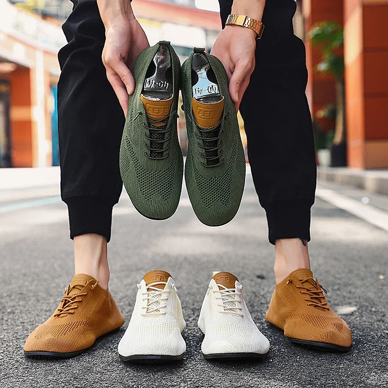 AeroWalk™ Mesh Loafers