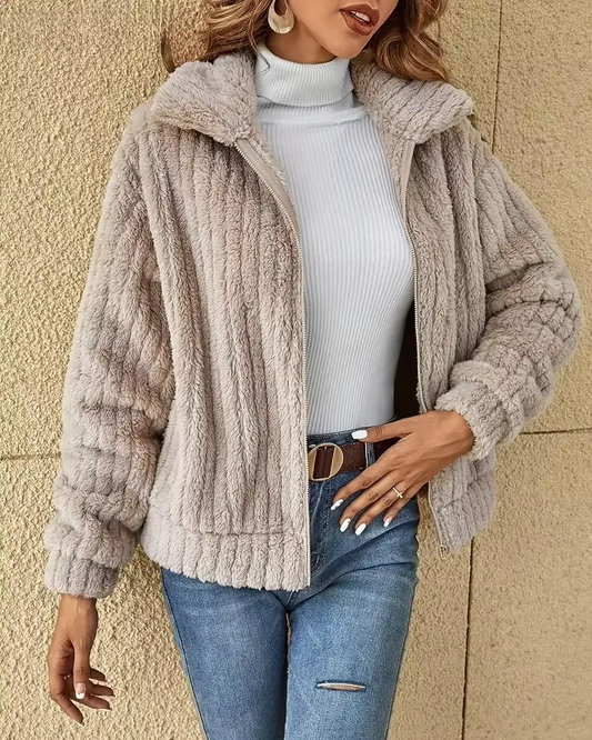 Mira Fleece Jacket