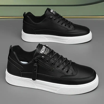 UrbanEdge™ Leather Sneakers