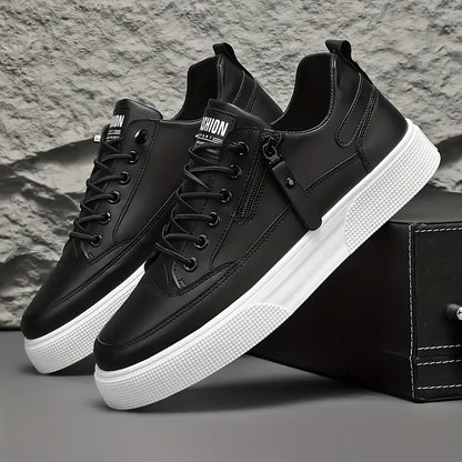 UrbanEdge™ Leather Sneakers