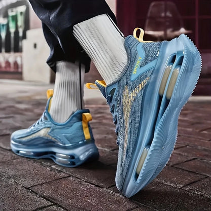 AeroVolt™ Cushioned Running Sneakers