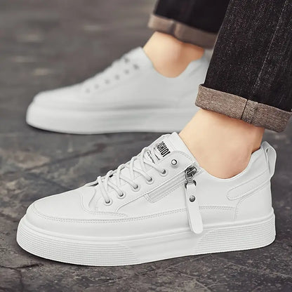 UrbanEdge™ Leather Sneakers