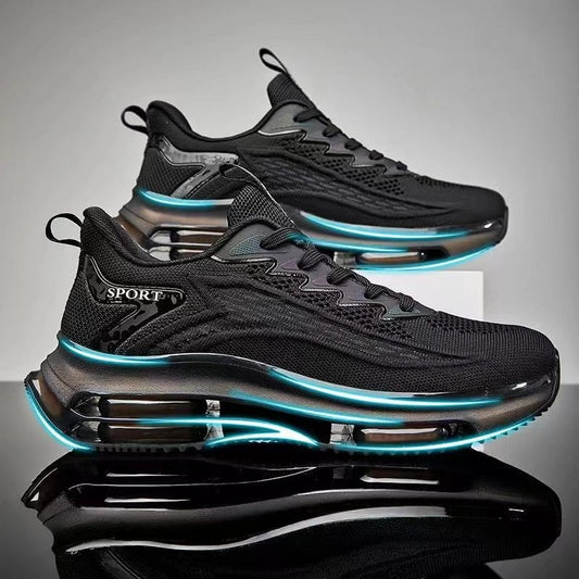 AeroVolt™ Cushioned Running Sneakers
