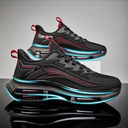 AeroVolt™ Cushioned Running Sneakers