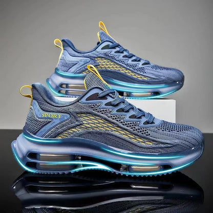 AeroVolt™ Cushioned Running Sneakers